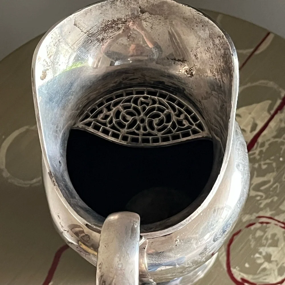 Silver plated Abercrombie and Fitch Company, New York numbers S1 164 ounce. - Picture 7 of 10